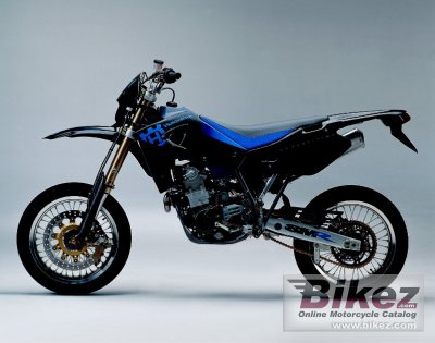 2002 Husqvarna SM 400 R photo
